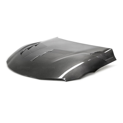 SEIHD20TYSUP-TSII-DS Seibon TSII-Style Double Sided CF Hood - 2020 Supra,