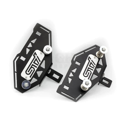 SKU: MOV15+BLK-STI,,Move Over Racing Bumper Quick Release Kit - 2015+ WRX / 2015+ STI,
