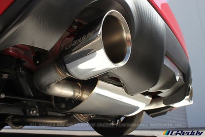 GRD10118206 Greddy Supreme SP Cat Back Exhaust - 2013+ FT86,