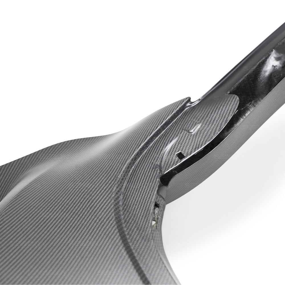 SEITL20TYSUP-DRY Seibon Dry Carbon Trunk Lid - 2020 Supra,