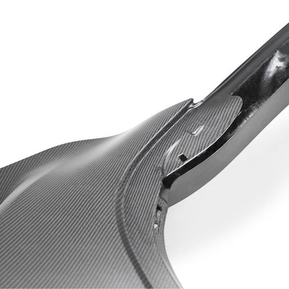 SEITL20TYSUP-DRY Seibon Dry Carbon Trunk Lid - 2020 Supra,