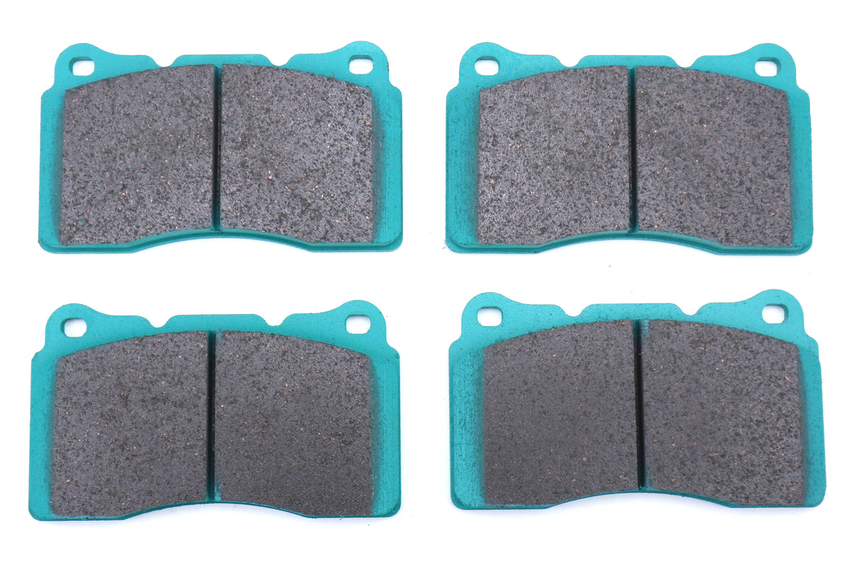 PMUP9R906 Project Mu 999 Rear Brake Pads - 2015+ STI,