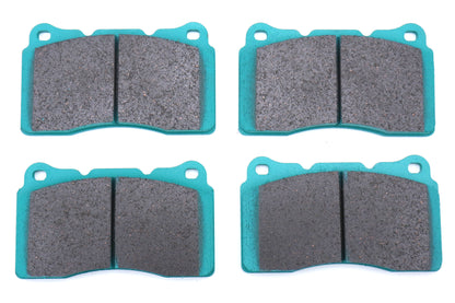 PMUP9R906 Project Mu 999 Rear Brake Pads - 2015+ STI,