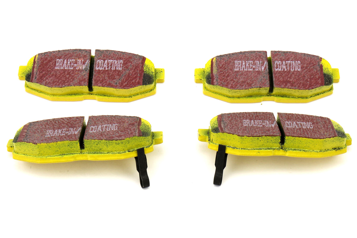 EBCDP41758R EBC Yellowstuff Brake Pads (Rear) - 2013+ FT86,