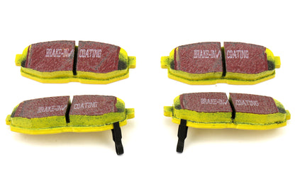 EBCDP41758R EBC Yellowstuff Brake Pads (Rear) - 2013+ FT86,