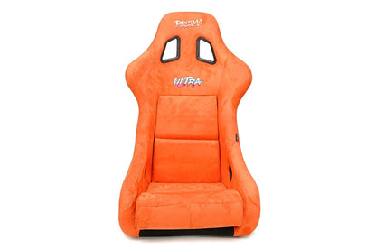 NRGFRP-302OR-ULTRA NRG Innovations FRP Ultra Edition Bucket Seat - Orange - Universal,