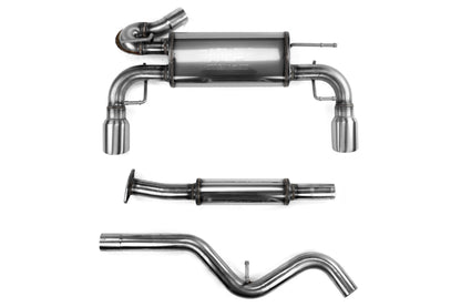 MFL15157 Magnaflow Catback Exhaust - 2013+ FT86,