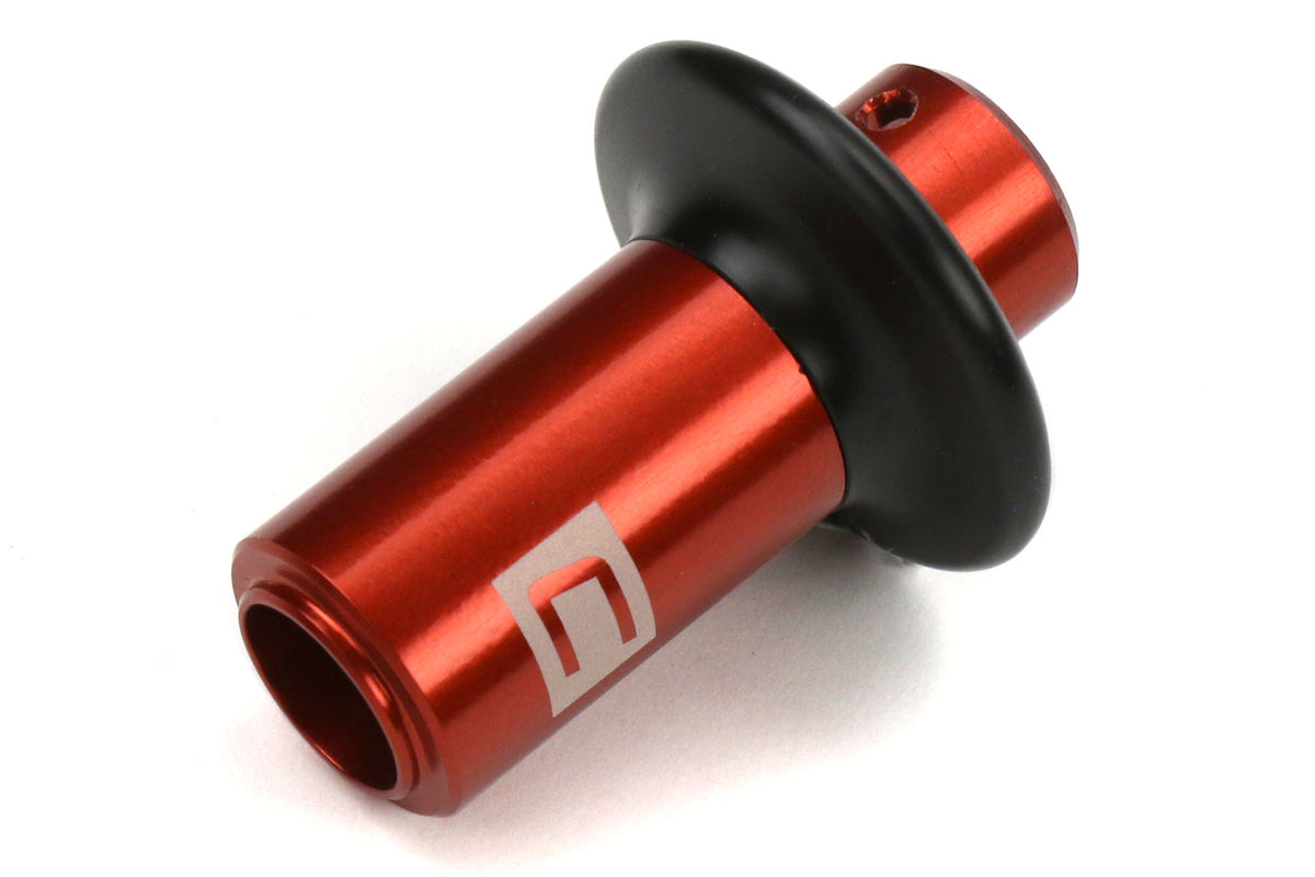 COB244310-RD COBB Tuning Reverse Lockout Pull - 2015+ STI-Race Red,
