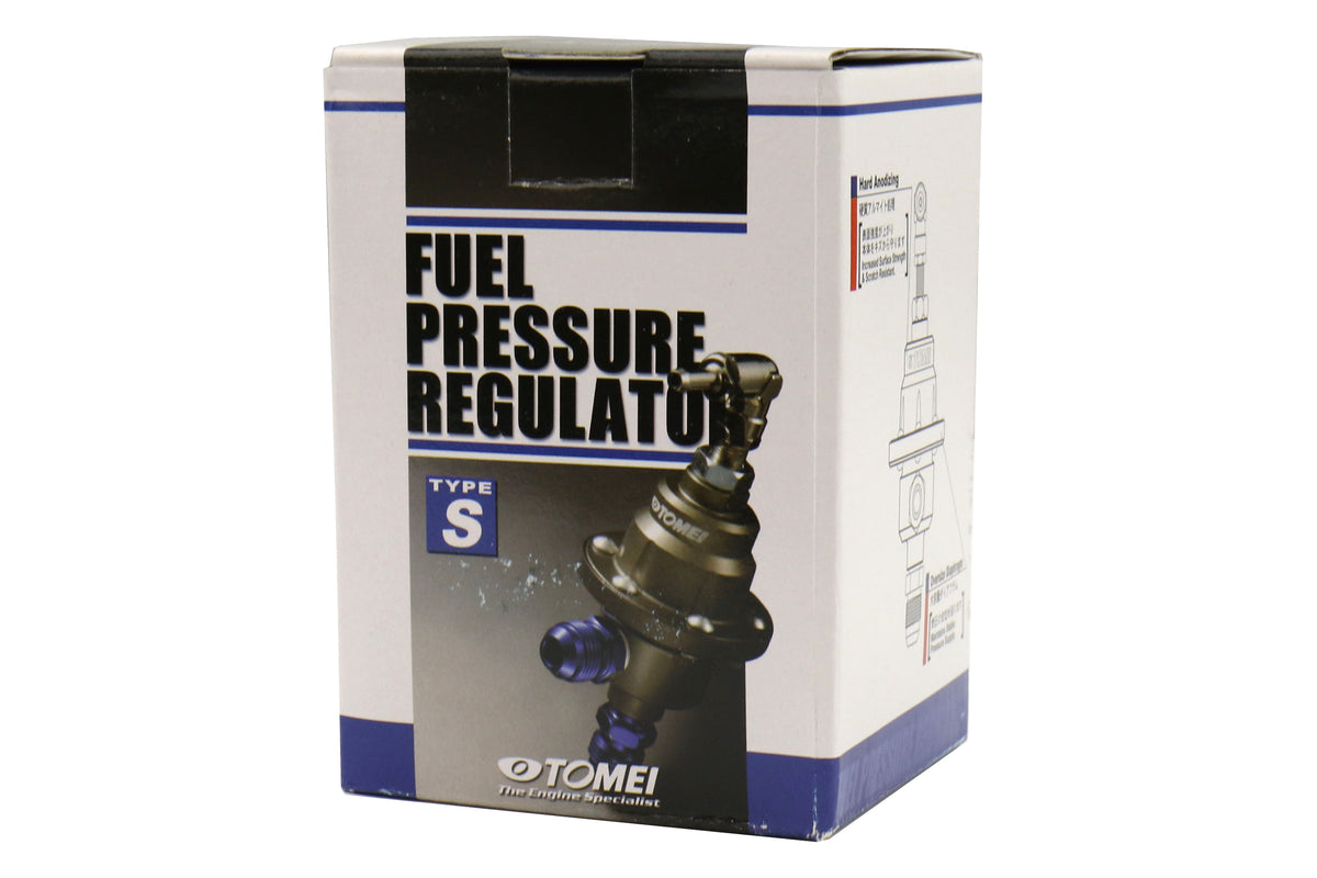 TOMTB507A-0000A Tomei Fuel Pressure Regulator Type-S,