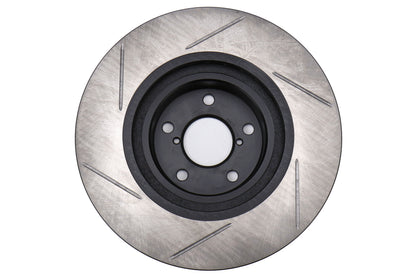 STT126.47021SL Stop Tech FR-S / BRZ FL Slotted Rotor - 2013+ FT86,