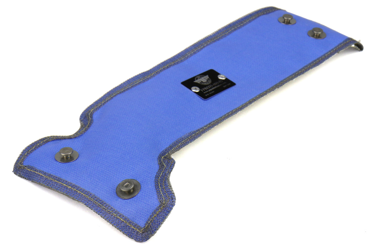 PTPFPRO35-009-05 PTP Turbo Blanket - 2015+ STI-Blue,