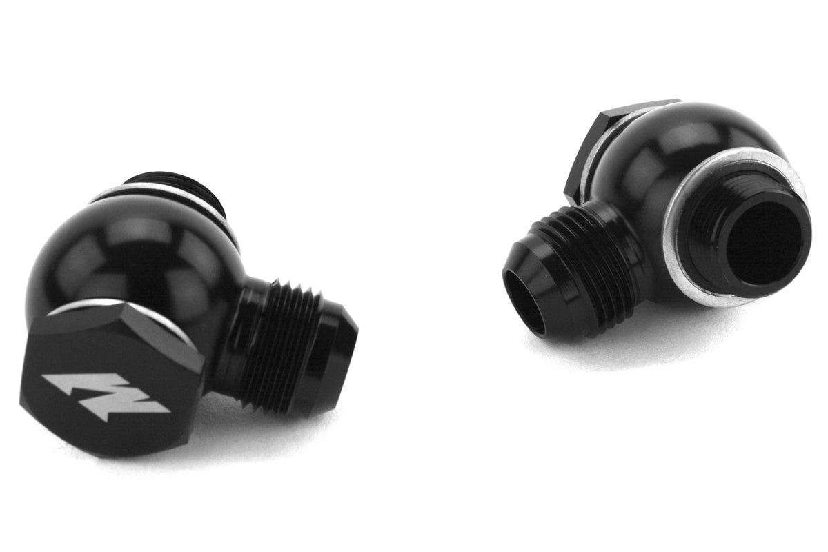 MIMMMOC-BRZ-13T Mishimoto Silver Oil Cooler (TStat) - 2013+ FT86,