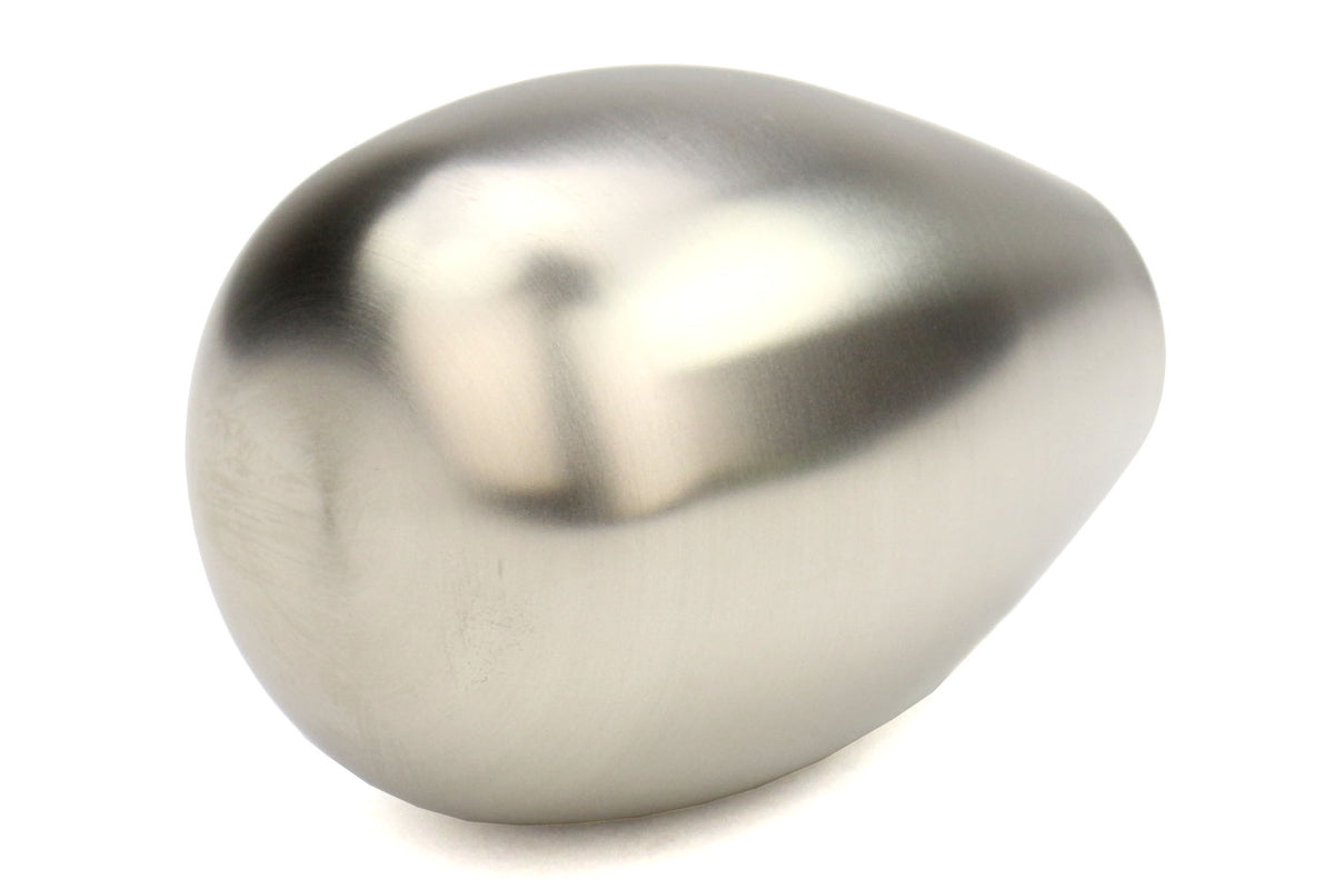MXPMXTBSKR MXP Teardrop Titanium Shift Knob  - 2015+ WRX / 2015+ STI / 2013+ FT86 / 2014+ Forester-Raw,