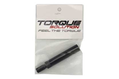 TQSTS-UNI-011 Torque Solution Billet 3" Shifter Extension - 2015+ WRX / 2015+ STI / 2013+ FT86,