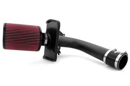 MIMMMAI-STI-15WBK Mishimoto Performance Cold Air Intake - 2015+ STI-Wrinkle Black,