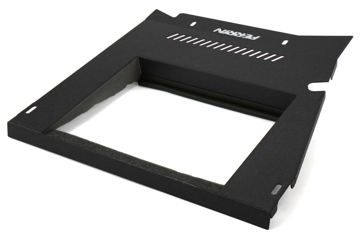 PERPSP-ENG-165BK Perrin Engine Cover Kit - 2015+ WRX-Black,