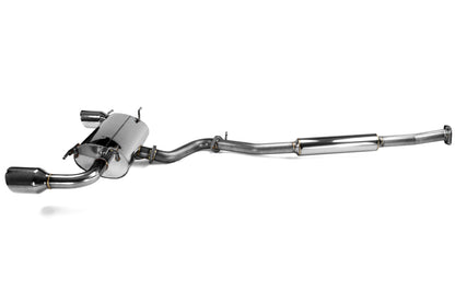 GRD10118206 Greddy Supreme SP Cat Back Exhaust - 2013+ FT86,