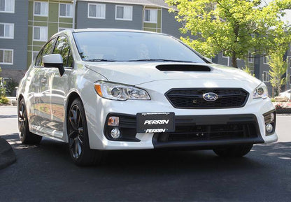 PERPSP-BDY-205 Perrin Front License Plate Relocation Kit - 13-16 FR-S / 17+86 / 13-16 BRZ,