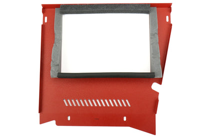 PERPSP-ENG-165RD Perrin Engine Cover Kit - 2015+ WRX-Red,