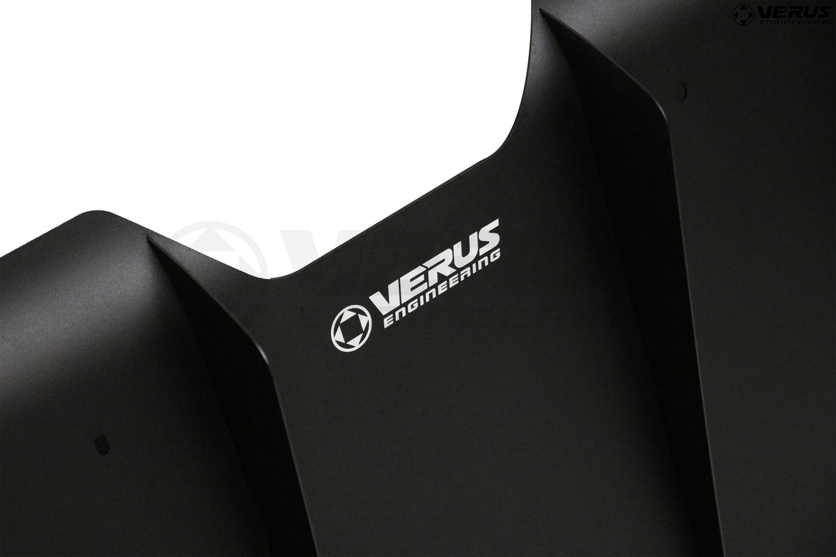 VERA0220A Verus Engineering Rear Diffuse MKV Toyota Supra,