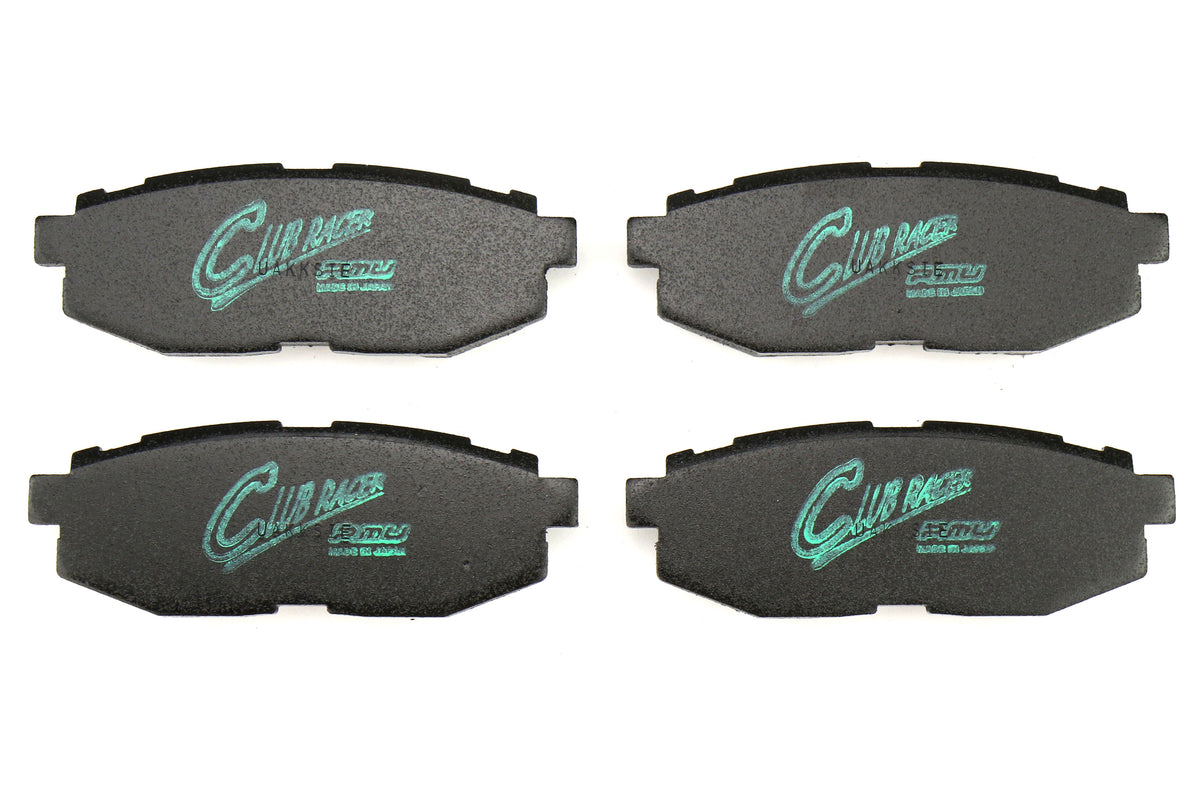 PMUPCR09R916 Project Mu Club Racer Brake Pads (Rear) - 2013+ FT86,
