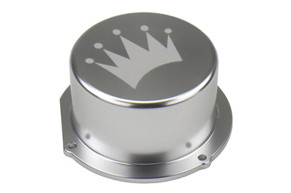 TXSW15-VPC-SIL TurboXS Vacuum Pump Cover - 2015+ WRX-Silver,
