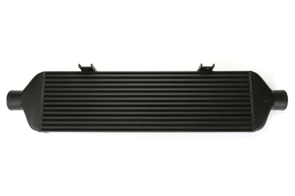 MIMMMINT-STI-15AIBK Mishimoto Front Mount Intercooler - 2015+ STI-Black Intercooler with Intake,