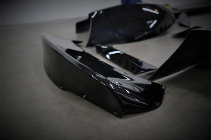 HKS53004-AT011 HKS Premium Body Kit GR SUPRA (without FRP GT wing) - 2020 Supra,