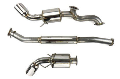 GRD10118300 Greddy Evolution GT / Evo IV Exhaust - 2013+ FT86,
