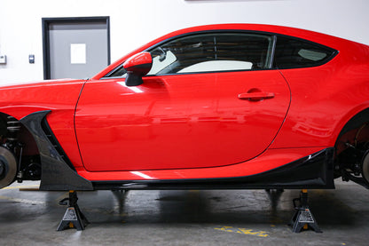 HKS TYPES Complete Body Aero Kit - 2022-2023 Subaru BRZ