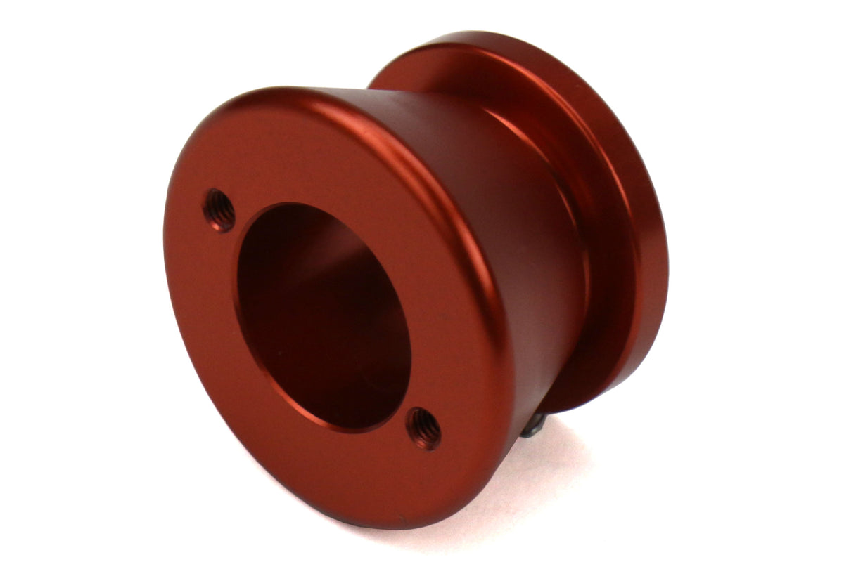 COB244310-RD COBB Tuning Reverse Lockout Pull - 2015+ STI-Race Red,