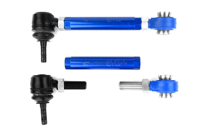 CUS692 474 LA Cusco Adjustable Toe Arms (Rear) - 2013+ FT86,