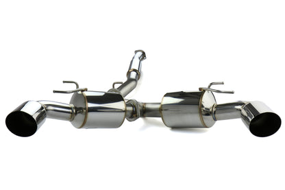 GRD10118300 Greddy Evolution GT / Evo IV Exhaust - 2013+ FT86,