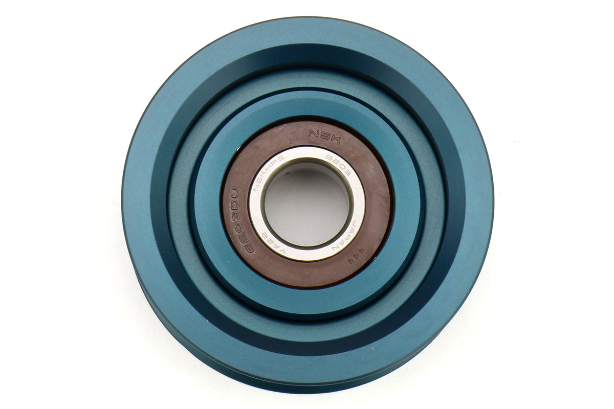 GRD13512111 Greddy 6 Piece Aluminum Engine Pulley Kit - 2013+ FR-S / BRZ / 86,