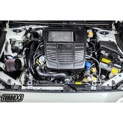 TXSW15-VPC-SIL TurboXS Vacuum Pump Cover - 2015+ WRX-Silver,