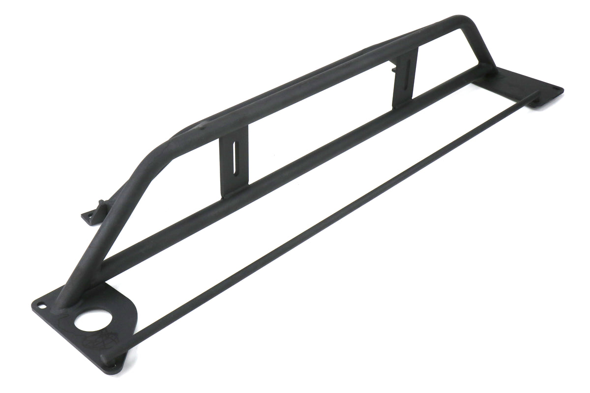 TXSW15-FMIC-BLK TurboXS Front Mount Intercooler Kit - 2015+ WRX-Wrinkle Black,
