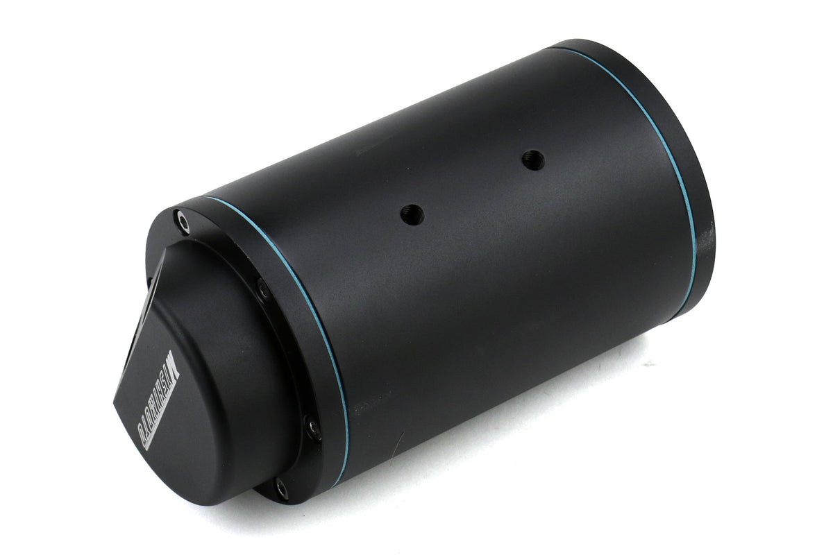 MIMMMOCC-RB Mishimoto Black Oil Catch Can - Universal,