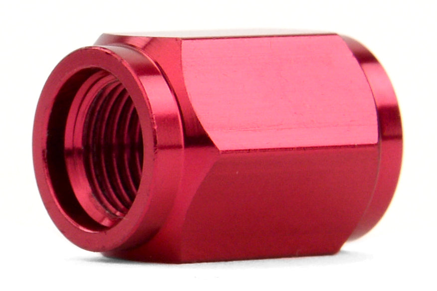 KICWCKIVR Project Kics Leggdura Valve Cap Set - Universal-Red,