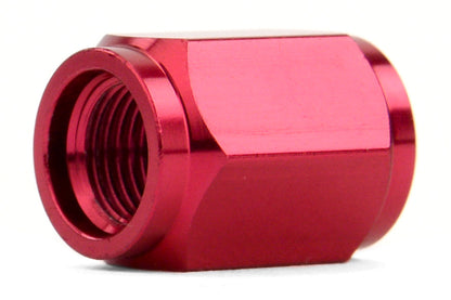 KICWCKIVR Project Kics Leggdura Valve Cap Set - Universal-Red,