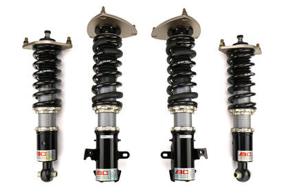 BCRF-25-DS BC Racing DS Series Coilovers - 2015+ WRX / 2015+ STI-Default Springs-8k (Default)-8k (Default),