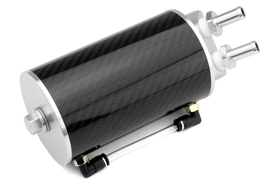 MIMMMOCC-CF Mishimoto Catch Can Carbon Fiber - Universal,