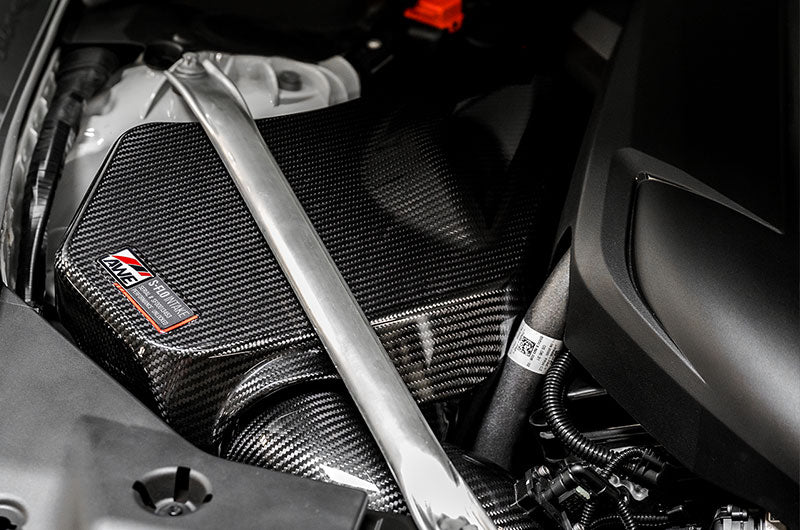 AWE2660-15019 AWE S-FLO Carbon Intake Lid - 2020-2021 Toyota A90 Supra,