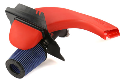 AFETA-4306B-R aFe Takeda Attack Stage 2 Intake System - 2015+ STI-Wet Filter,