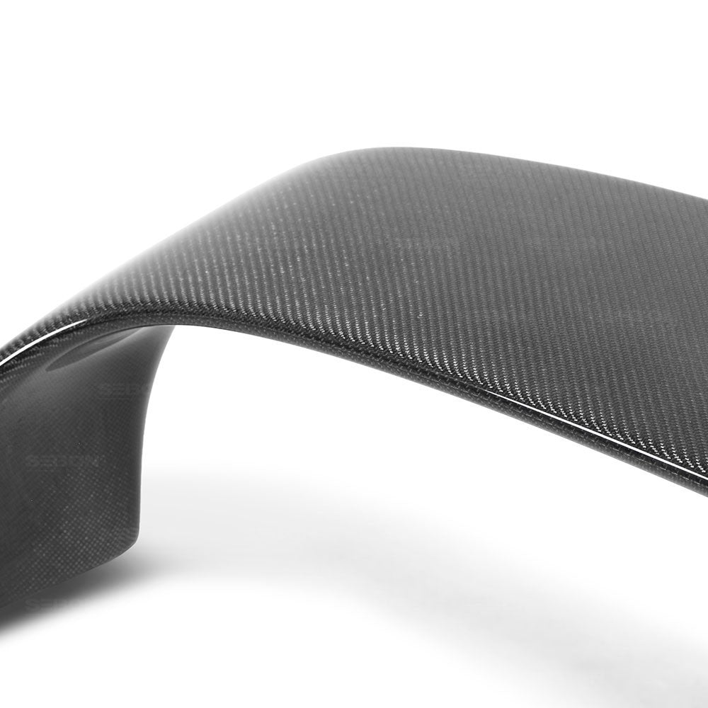 SEIRS20TYSUP-MB Seibon MB Style Carbon Fiber Spoiler - 2020 Supra,