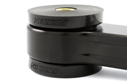 PERPSP-DRV-101BK Perrin Pitch Stop Mount Black - 2002+ Subaru WRX / 2002+ Subaru STI,