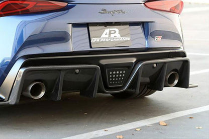 APPAB-330900 APR Performance Rear Diffuser - 2020-2021 Toyota A90 Supra,