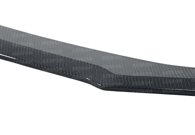 SEIFL1213SBBRZ-TA Seibon Carbon Fiber Lip (TA) - 2013-2016 BRZ,