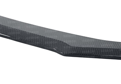 SEIFL1213SBBRZ-TA Seibon Carbon Fiber Lip (TA) - 2013-2016 BRZ,