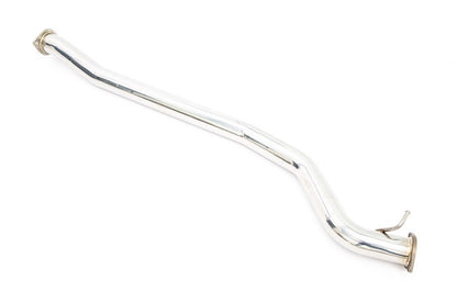 REMRK-C4076S-01T Remark 4" Quad Exhaust - 2015+ WRX / STI-Burnt Titanium Tips-Non-Resonated,