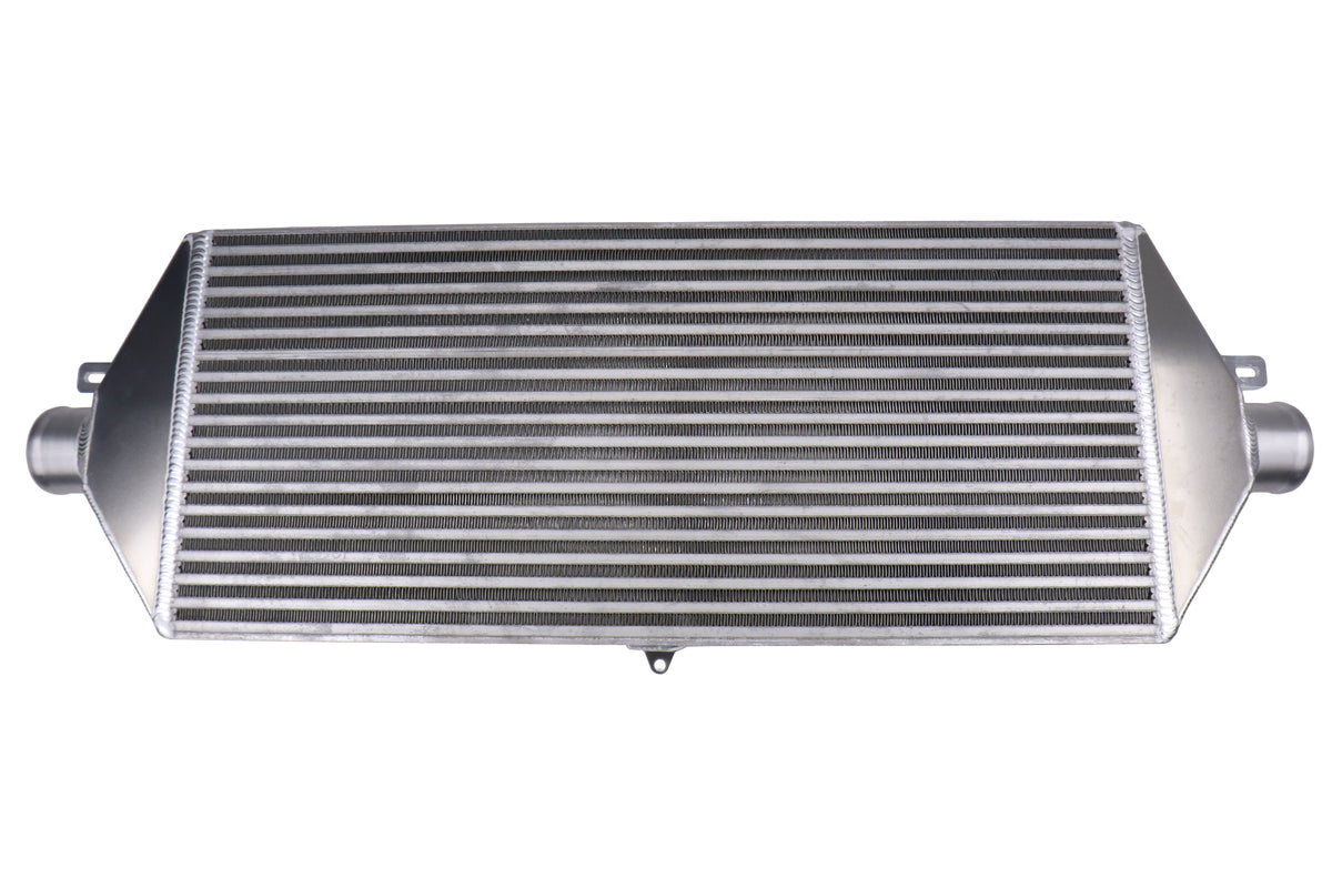 ETS200-40-IC-001 ETS Front Mount Intercooler - 2015+ WRX-3.0"-No Thanks (Silver Core)-No,